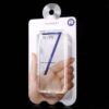 Iphone 7 - Wuw Slender Gennemsigtigt Tpu Cover - Transparent