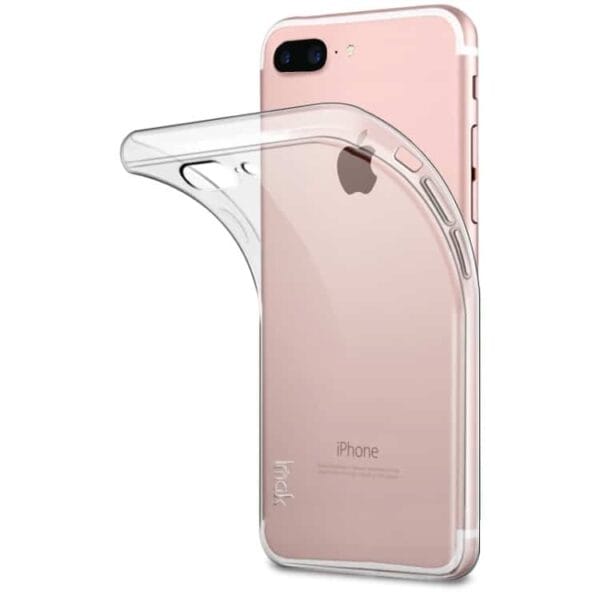 Iphone 7 Plus - Imak Stealth Klart 0.7mm Tpu Cover