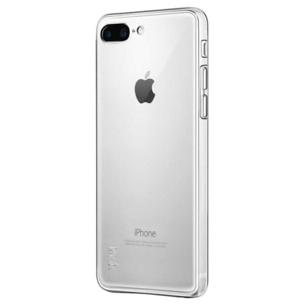 Iphone 7 Plus - Imak Stealth Klart 0.7mm Tpu Cover