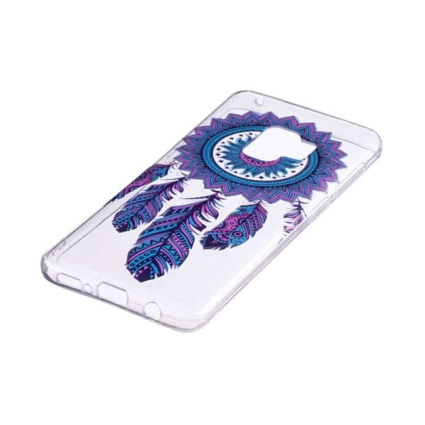 Samsung Galaxy S9 G960 Soft Tpu Etui Med Motiv - Tribal Drømmefanger