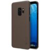 Samsung Galaxy S9 G960 Hard Pc Etui - Brun