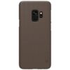 Samsung Galaxy S9 G960 Hard Pc Etui - Brun