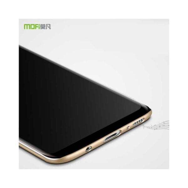 Samsung Galaxy S9 Plus G965 Mofi Slim Plastik Etui - Guld