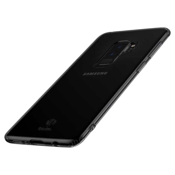 Samsung Galaxy S9 Plus G965 Blødt Tpu Etui - Grå