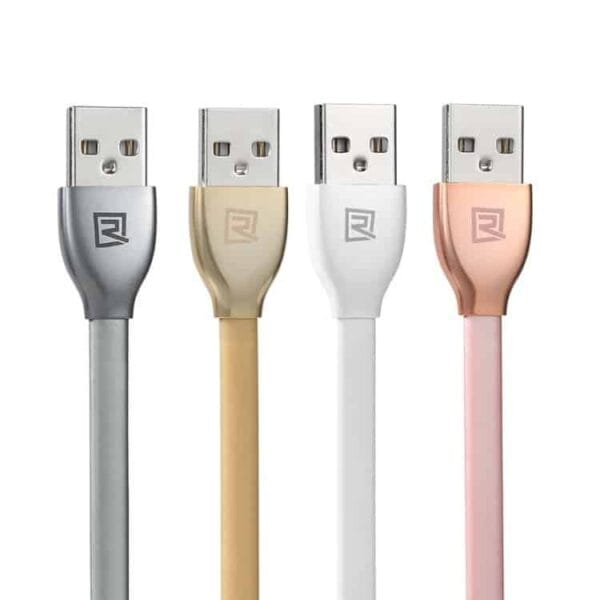 Remax 2.1 Micro Usb Chard Sync Kabel - Hvid