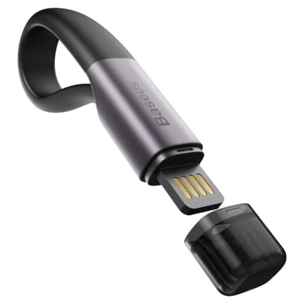 Baseus 8gb Memory Storage Portable Otg Opladning Og Datasynkronisering Micro Usb Kabel Til Smartphones Med Otg