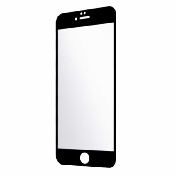 Iphone 6s Plus / 6 Plus - Baseus 0.2mm Anti-blue-ray Hærdet Skærmbeskyttelse - Sort