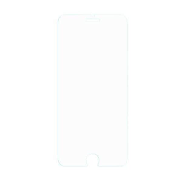 Iphone 7 Plus – Baseus 0.3mm Hærdet Skærmbeskyttelse Med Arc Edge – Transparent