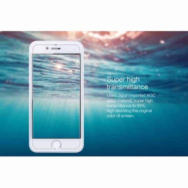 Iphone 7 - Nillkin Amazing H+ Pro Hærdet Skærmbeskyttelse