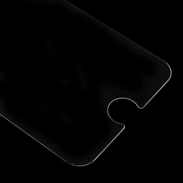 Iphone 7 – Remax 0.3mm Hærdet Skærmbeskyttelse Med Arc Edge