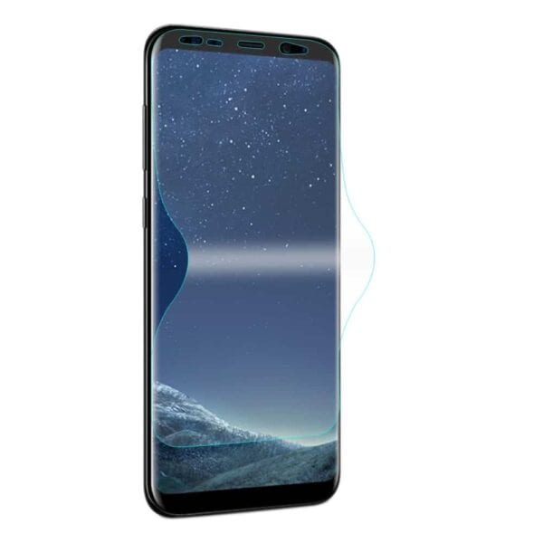 Galaxy S8 Plus - Hat Prince 0.1mm Fuld Beskyttelse Skærmbeskyttelse