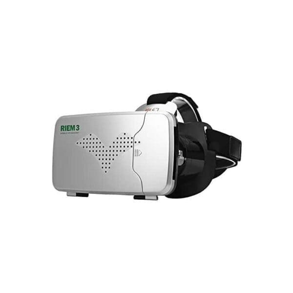 Ritech Riem 3 Virtual Reality 3d Vr Briller Til Smartphones Størrelse: 3.5 Til 6.0" - Black