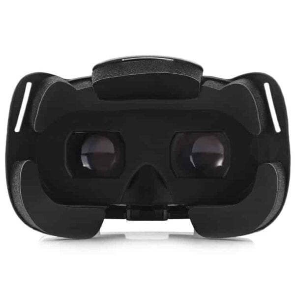 Ritech Riem 3 Virtual Reality 3d Vr Briller Til Smartphones Størrelse: 3.5 Til 6.0" - Black