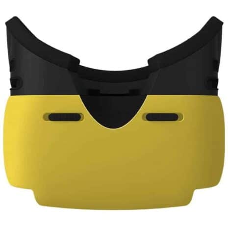 Mojing Virtual Reality Headset Til Iphone 6s/samsung S7 Standard Version - Yellow