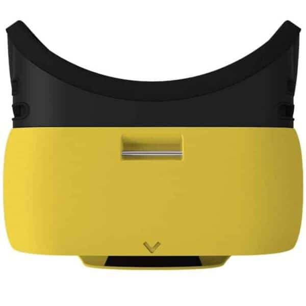 Mojing Virtual Reality Headset Til Iphone 6s/samsung S7 Standard Version - Yellow