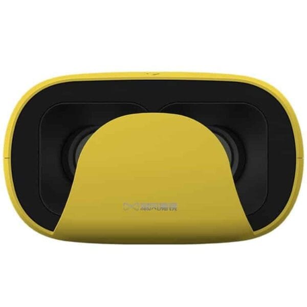 Mojing Virtual Reality Headset Til Iphone 6s/samsung S7 Standard Version - Yellow