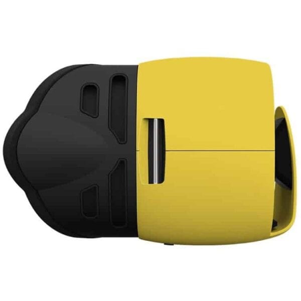 Mojing Virtual Reality Headset Til Iphone 6s/samsung S7 Standard Version - Yellow