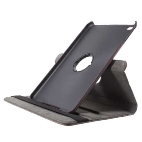 Ipad Mini 4 (a1538, A1550) - Roterende Flip Stand Smart Pu Læder Etui Cover - Drømmefanger