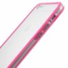 Iphone 6s Plus/6 Plus - Pc Og Tpu Bumper Ramme - Rosa