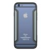 Iphone 6/6s - Nillkin Tpu Hybrid Bumper - Sort