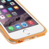 Iphone 6s Plus/6 Plus - Pc Og Tpu Bumper Etui - Orange