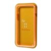 Iphone 6s Plus/6 Plus - Pc Og Tpu Bumper Etui - Orange