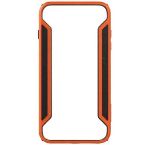 Iphone 6 Plus - Nillkin Tpu Hybrid Bumper - Orange