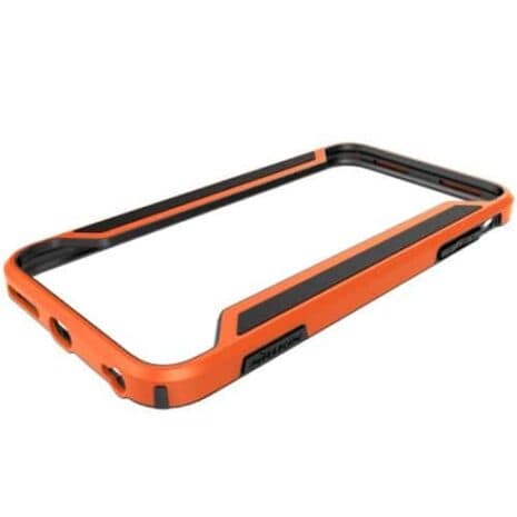 Iphone 6 Plus - Nillkin Tpu Hybrid Bumper - Orange