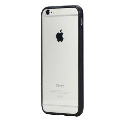 Iphone 6 - Pure Series Pc + Tpu Etui - Sort