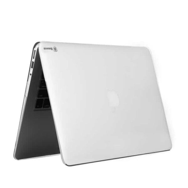 Macbook 12″ Med Retina – Baseus Sky Series Klart Hard Cover