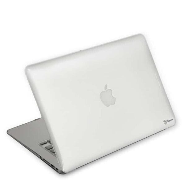 Macbook 12″ Med Retina – Baseus Sky Series Klart Hard Cover