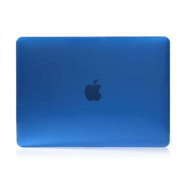 MacBook 12" med Retina - Hard Plastik Cover - Mørkeblå - Image 3