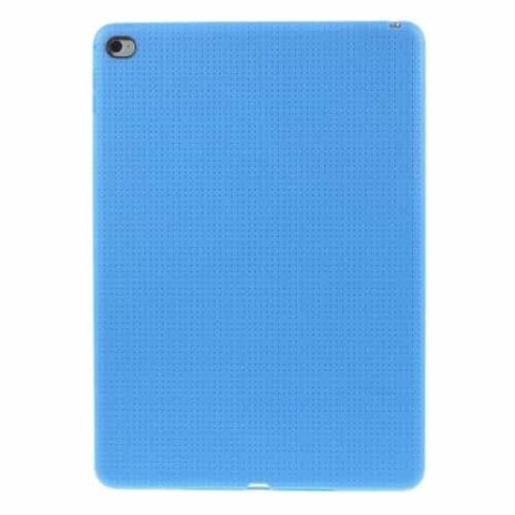 Ipad Air 2 (a1566, A1567) - Dream Mesh Tpu Etui - Mørkeblå