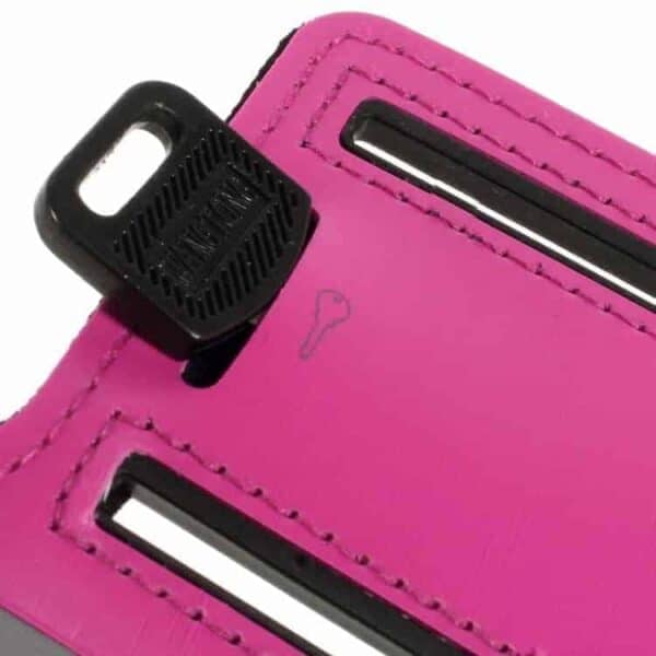 Mobilholder Løb - Rosa 5,7"