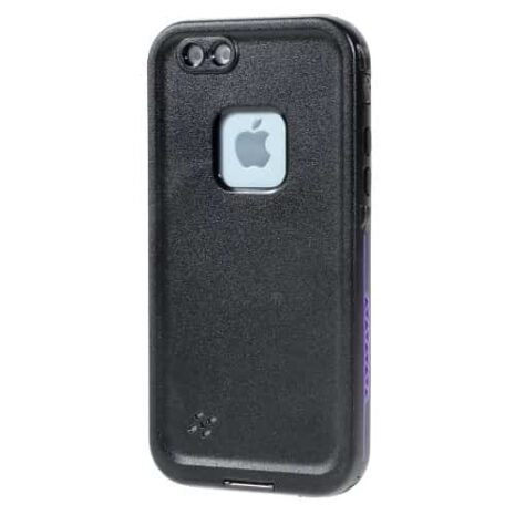 Redpepper Xlf Iphone 6/6s - Vandtæt Gummi Etui - Lilla