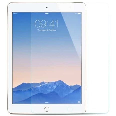 Ipad Mini 4 - Rock Anti-blue-ray 0.3mm 9h Hærdet Eksplosionssikker Skærmbeskyttelse