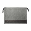 Macbook Air 11" / Ipad Air 2 - J.m.show Notebook Sleeve Taske - Mørklilla