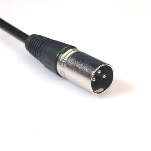 3pin Xlr Mikrofonkabel Male To Female 1.8m