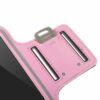 Iphone 6 / 6s - Sports/jogging Armbånd - Pink