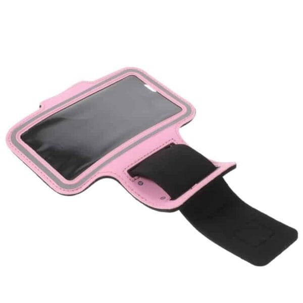 Iphone 6 / 6s - Sports/jogging Armbånd - Pink