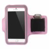 Iphone 6 / 6s - Sports/jogging Armbånd - Pink