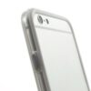 Iphone 6/6s - Pc Og Tpu Hybrid Bumper Etui - Hvid