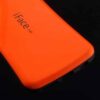 Iphone 6/6s – Superb Iface Blankt Pc Og Tpu Hybrid Cover – Orange