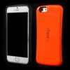 Iphone 6/6s – Superb Iface Blankt Pc Og Tpu Hybrid Cover – Orange