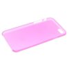 Iphone 6/6s - Ultratyndt 0.7mm Mat Plastik Etui - Rosa