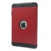 Ipad Mini 1/2 - Sgp Tough Armor Air Cushion Hybrid Etui - Rød