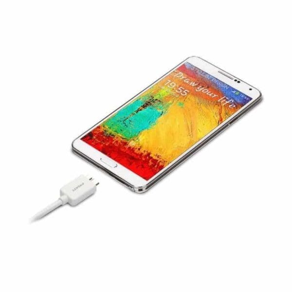 Galaxy S5 / Note 3 – 80cm Usb 3.0 Data Opladnings- Og Synkroniseringskabel