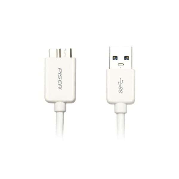 Galaxy S5 / Note 3 – 80cm Usb 3.0 Data Opladnings- Og Synkroniseringskabel