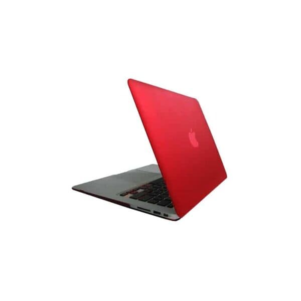 Macbook Air 11" - Snap-on Mat Plastik Hard Cover - Lilla