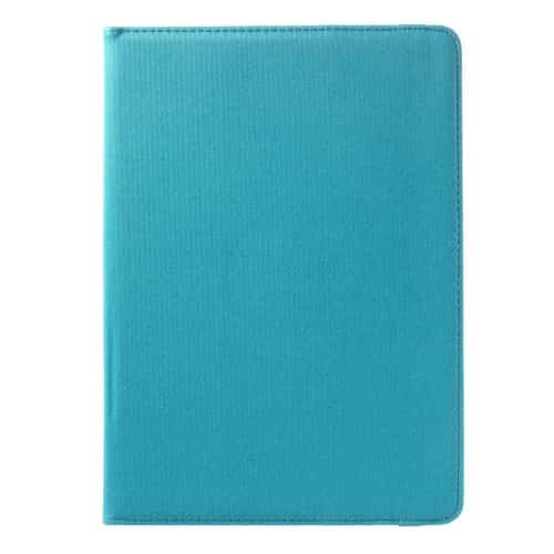 Ipad / Galaxy Note 10.1 - 360 Graders Roterbar Pu Læder Cover - Blå